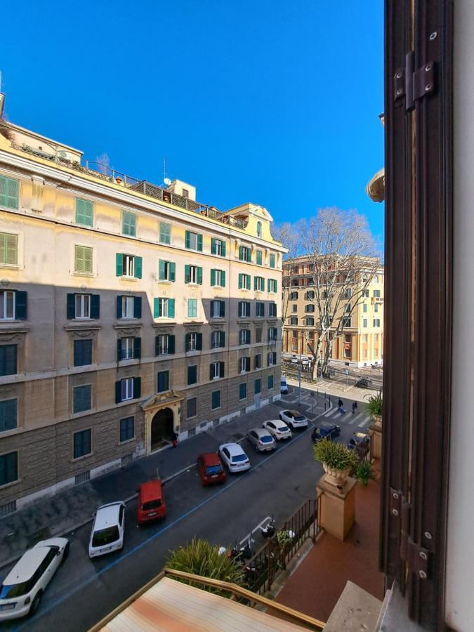 Guest Roma House Hotel Exterior foto