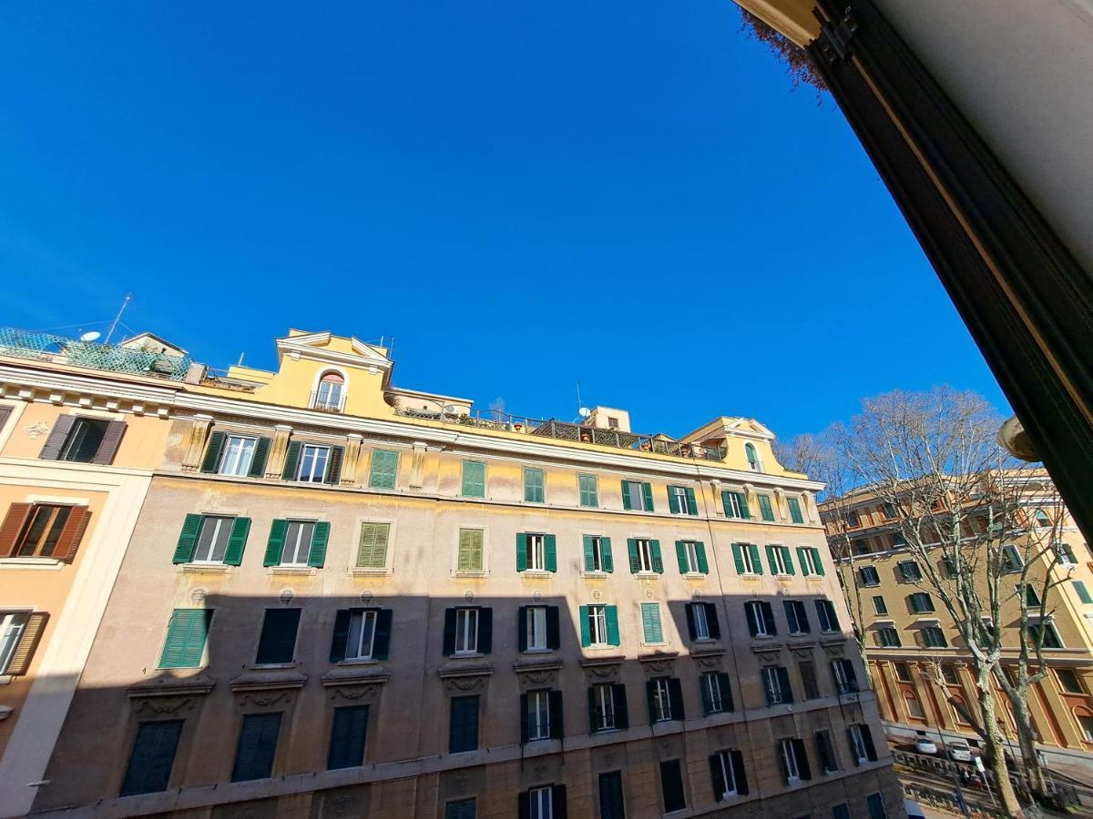 Guest Roma House Hotel Exterior foto