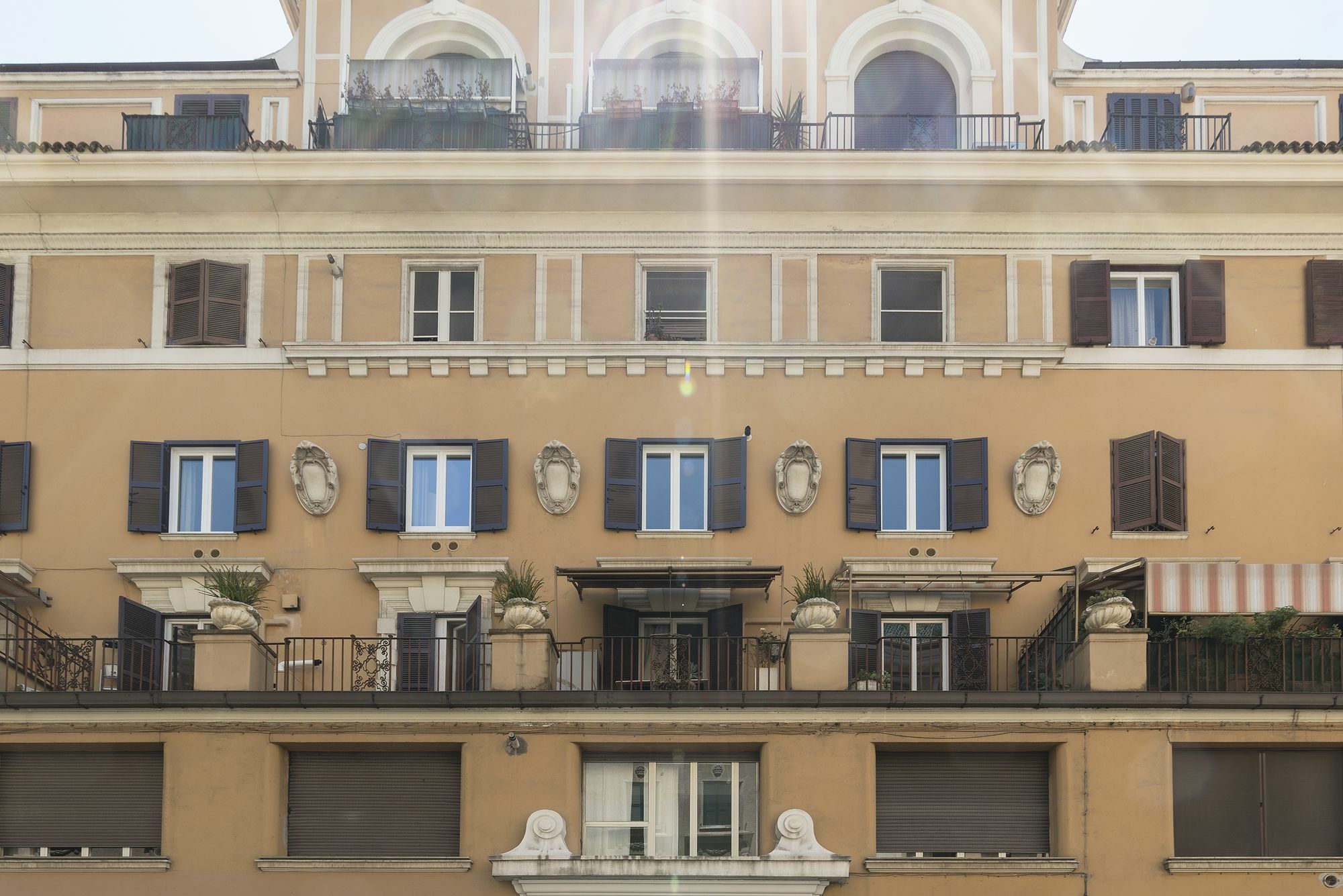 Guest Roma House Hotel Exterior foto