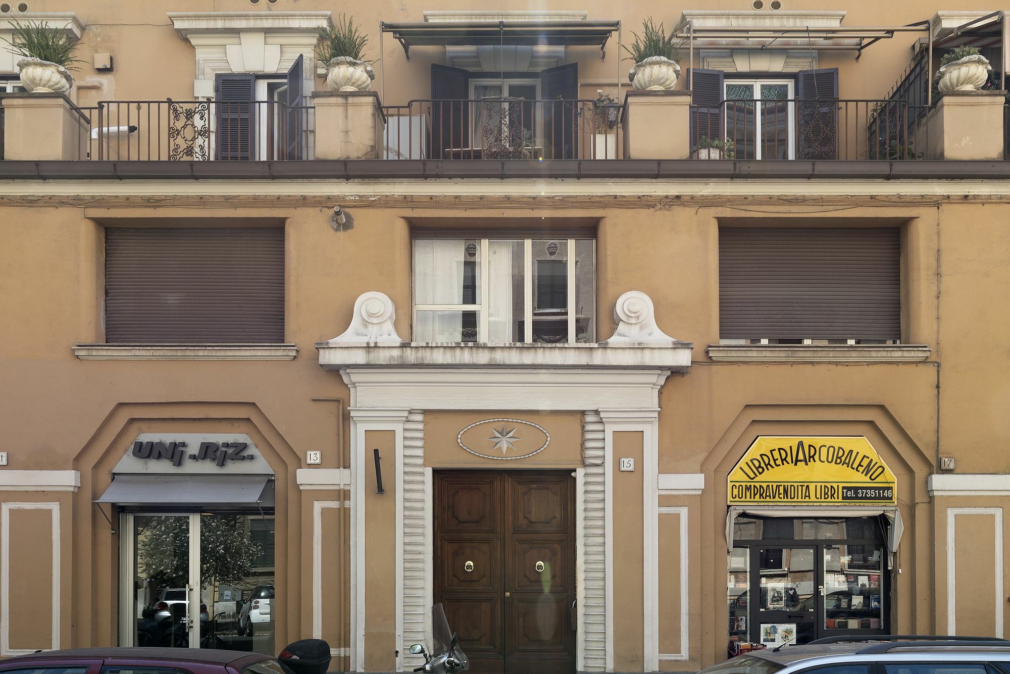Guest Roma House Hotel Exterior foto